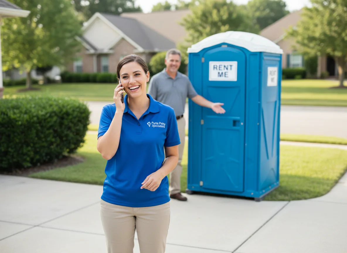Portable Toilet Rental Laingsburg, MI FAQs