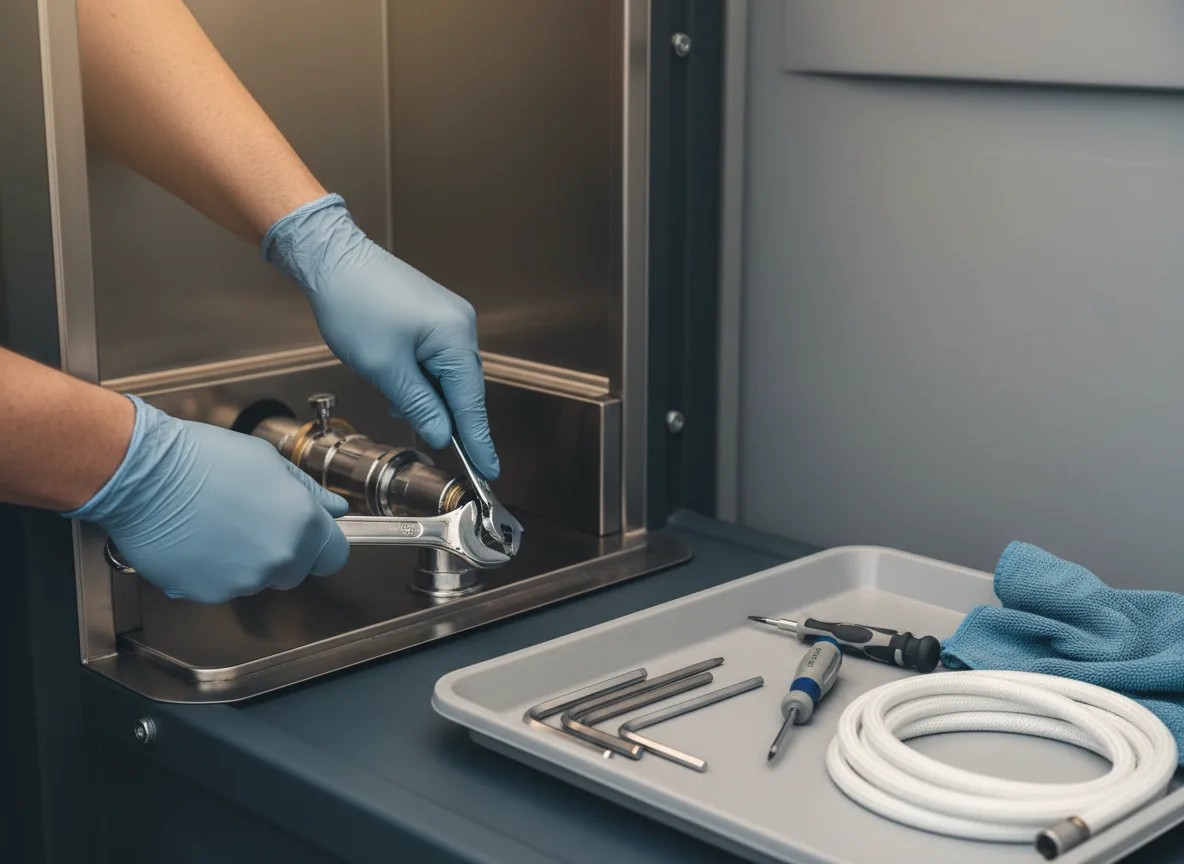 Why choose Portable Toilet Rental in Laingsburg, MI